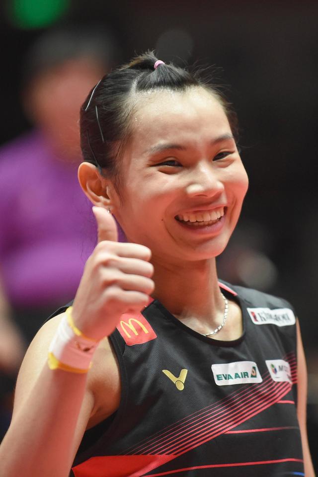 丹麦羽毛球队横扫中国羽毛球队，戴资颖惊艳世界