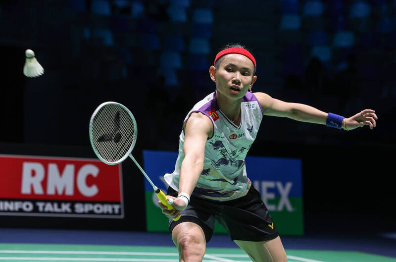 丹麦羽毛球队横扫中国羽毛球队，戴资颖惊艳世界