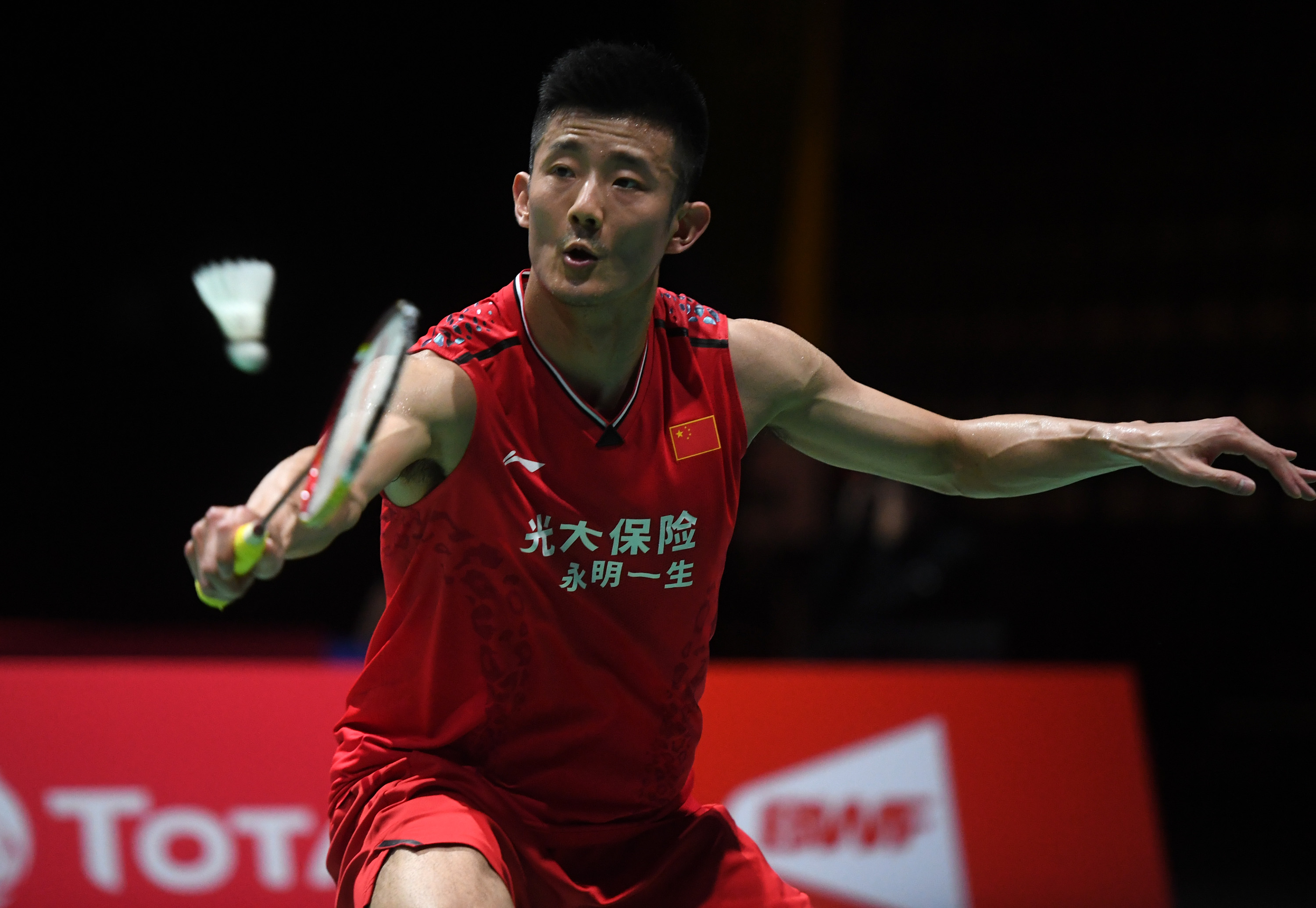 泰国羽毛球队逆转日本羽毛球队，谌龙打破历史纪录的简单介绍