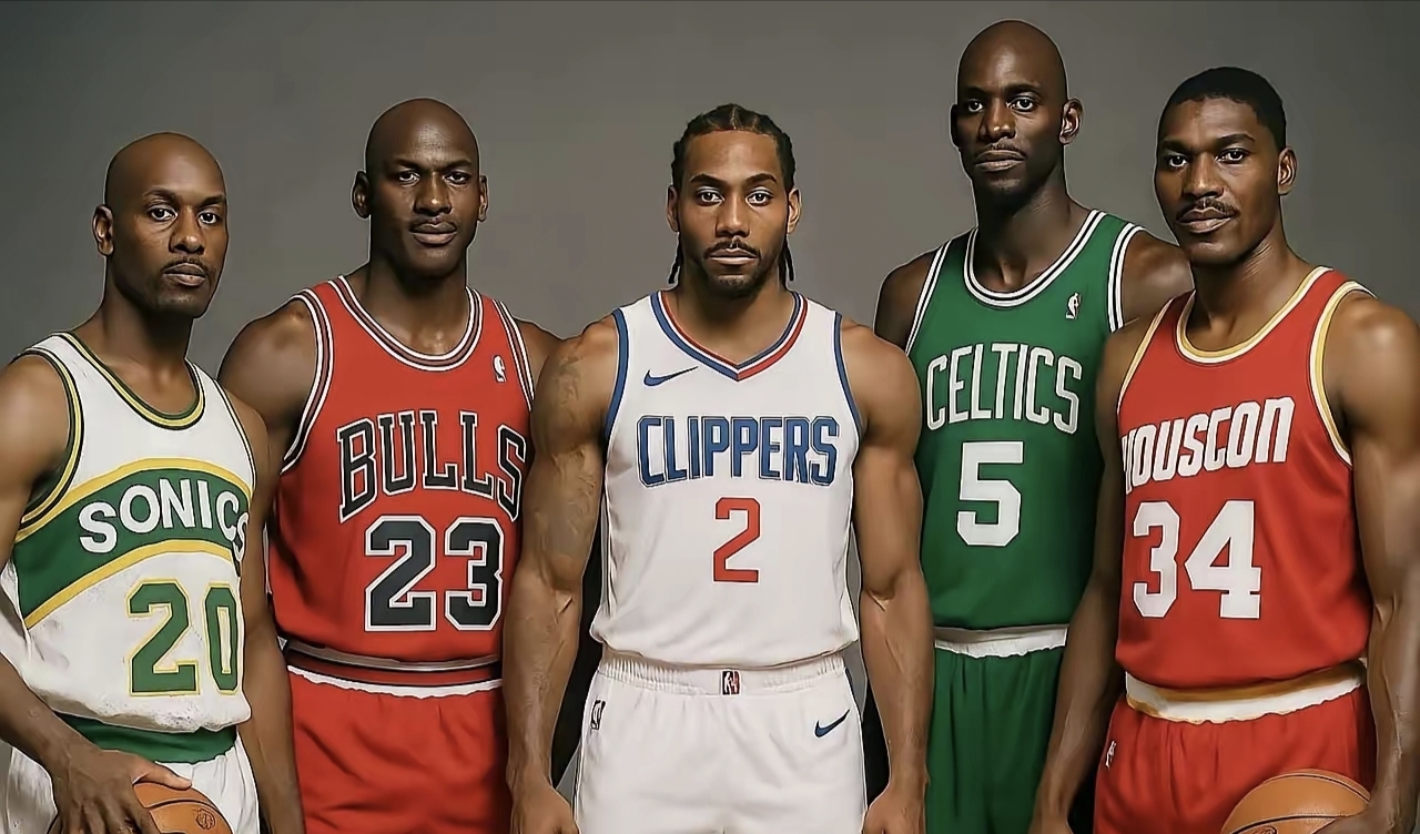 攻防交错！NBA球员最新技术大揭秘