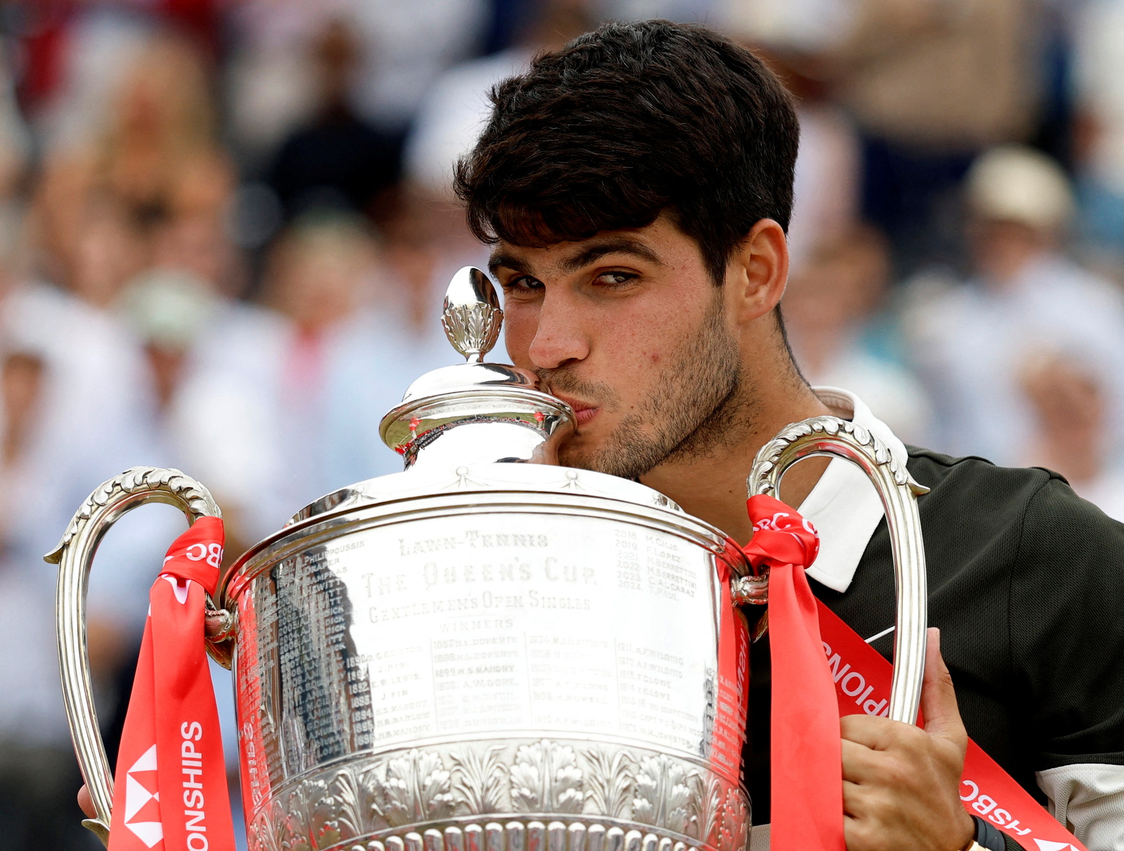 关于英国网球队强势世界网球队，阿尔卡拉斯关键制胜的信息