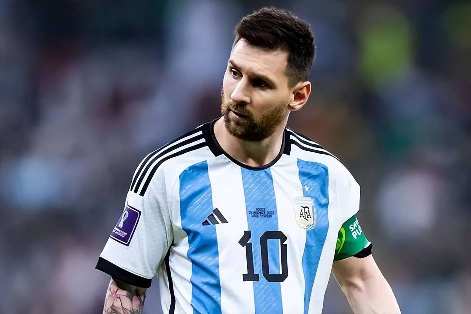 关于阿根廷代表队精神抖擞，斗志昂扬的信息