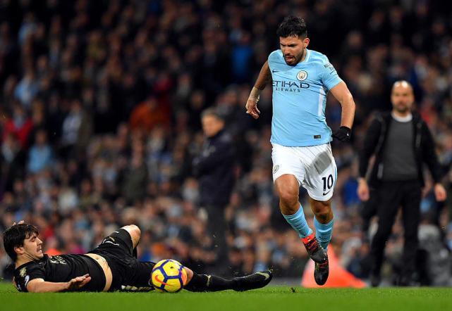 中国强势曼城，阿奎罗完成帽子戏法的简单介绍