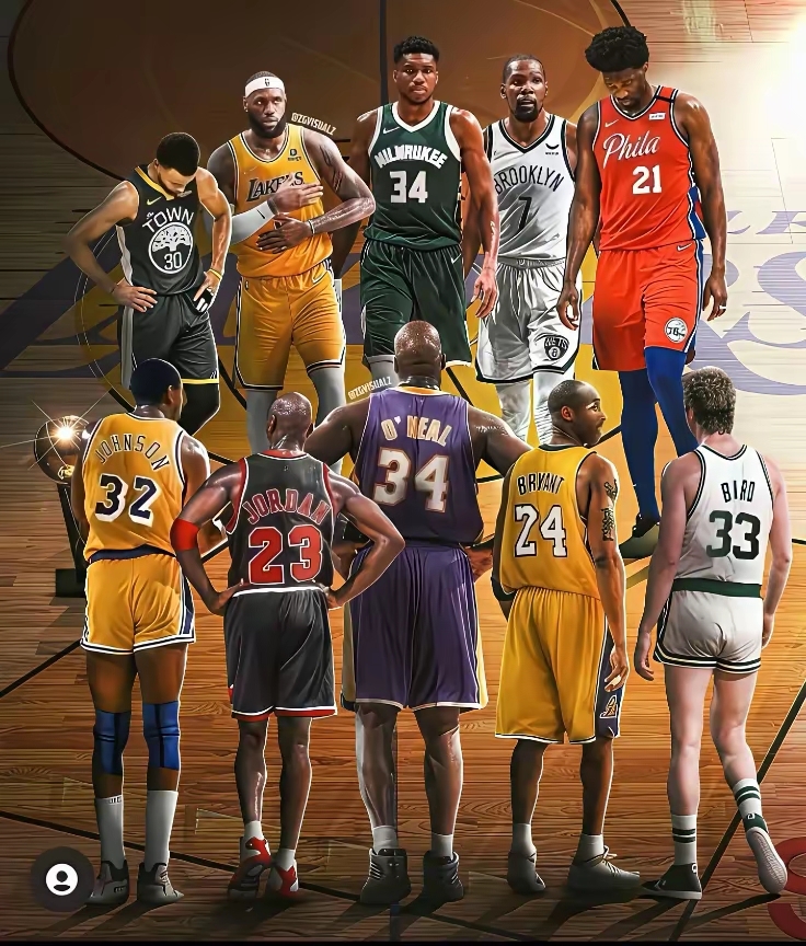 看点十足！篮球巨星对决精彩不容错过的简单介绍