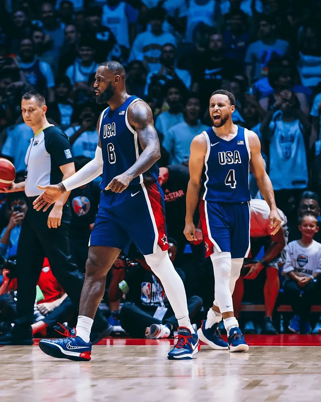 看点十足！篮球巨星对决精彩不容错过的简单介绍