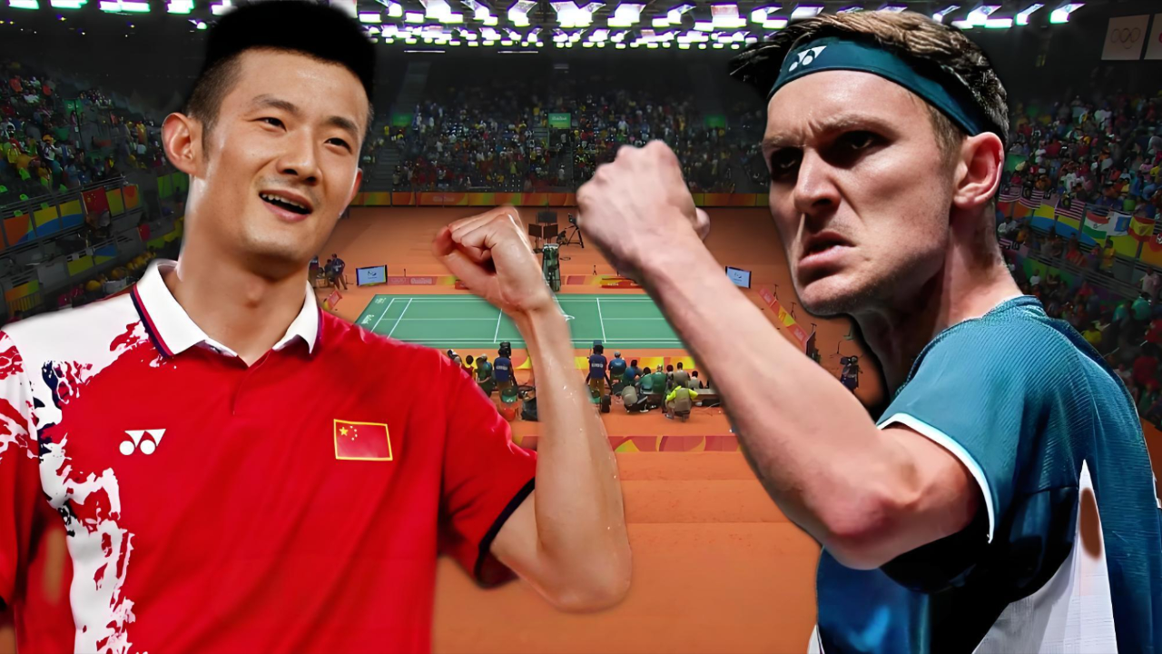 印度羽毛球队逆转日本羽毛球队，安赛龙关键制胜的简单介绍