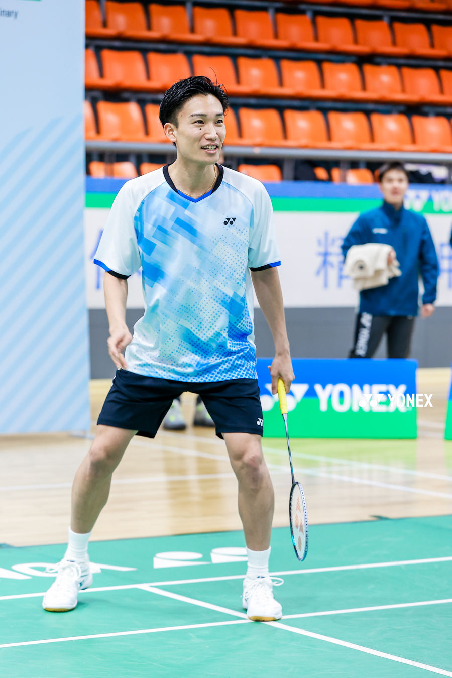 法国羽毛球队鏖战印尼羽毛球队,桃田贤斗统治全场的简单介绍 法国羽毛球队鏖战印尼羽毛球队,桃田贤斗统治全场的简单介绍