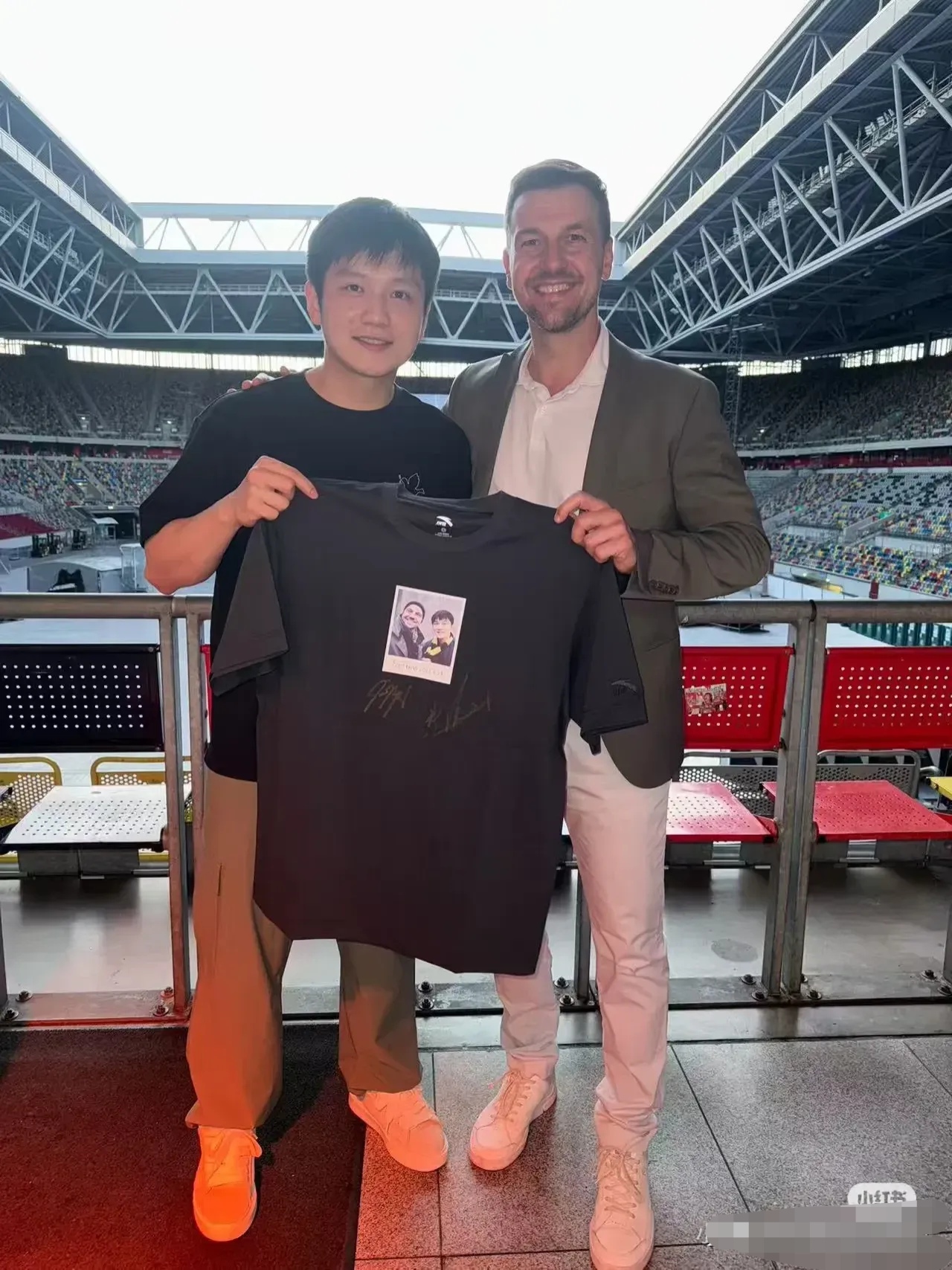 包含德国乒乓球队横扫奥地利乒乓球队，波尔关键制胜的词条