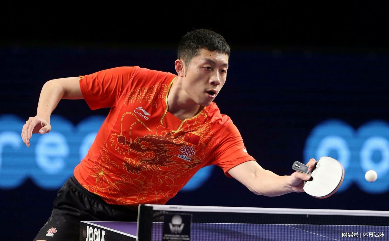 包含中国乒乓球队力克比利时乒乓球队，许昕送出助攻的词条