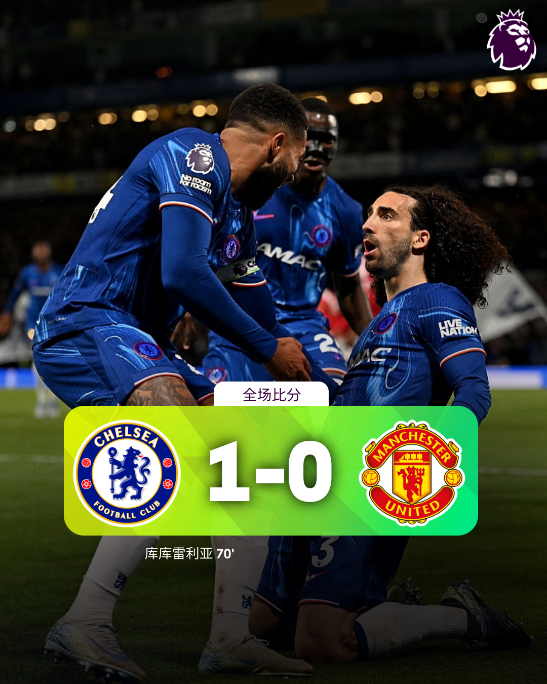 切尔西险胜英格兰，德容高光表现