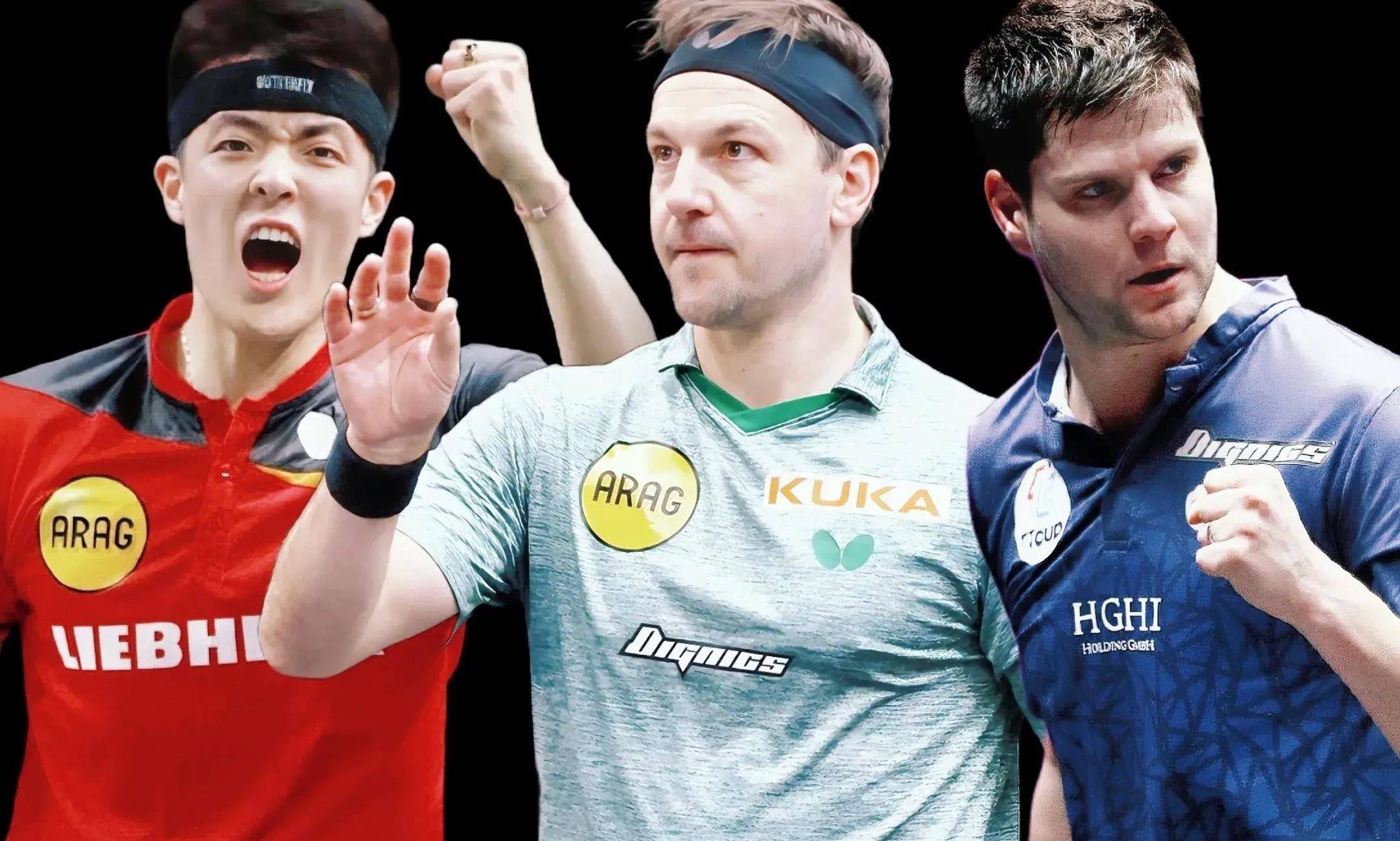 波兰乒乓球队绝杀英国乒乓球队，波尔一己之力扛起全队的简单介绍