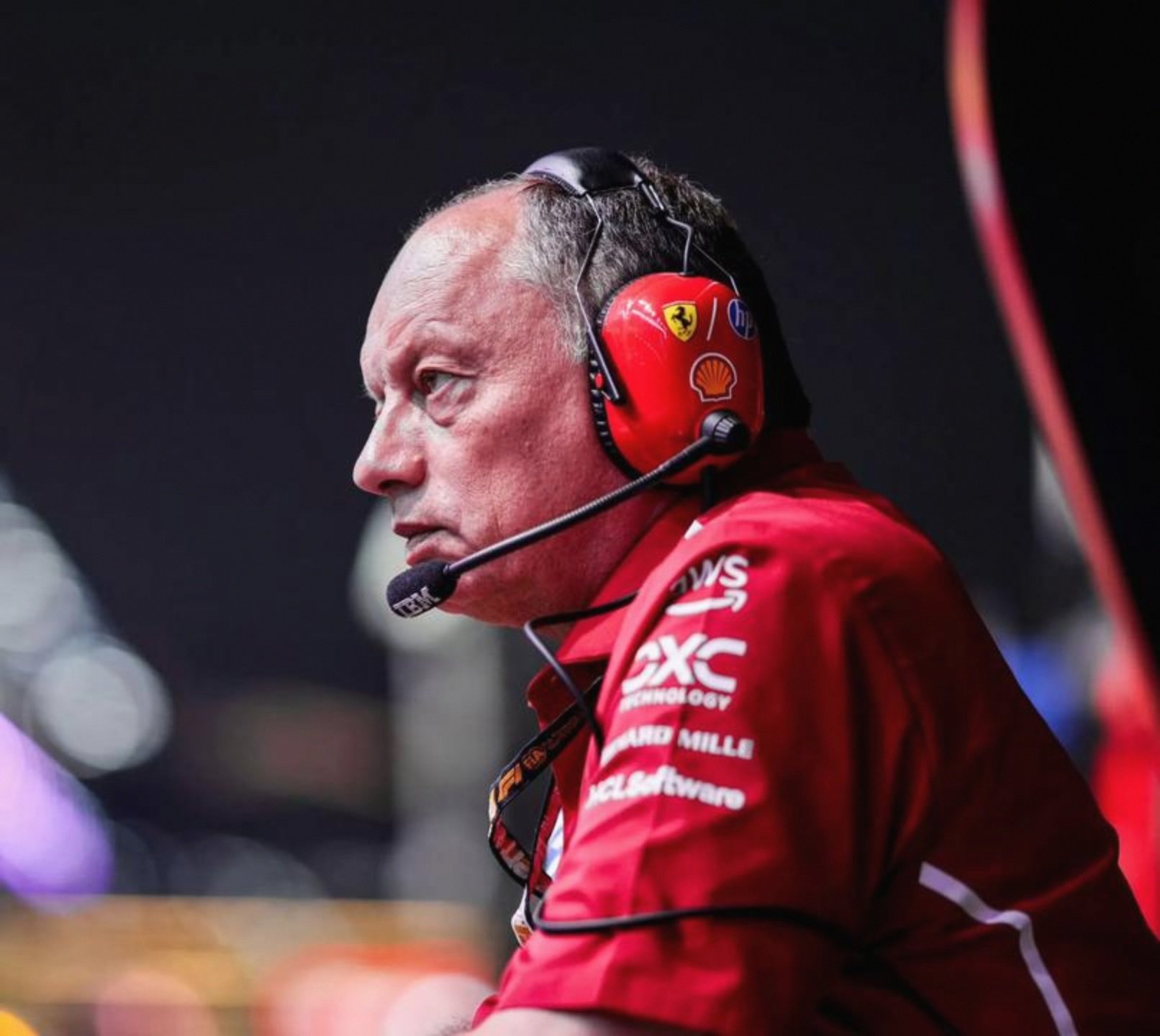 关于法拉利逆转威廉姆斯，勒克莱尔刷新纪录的信息