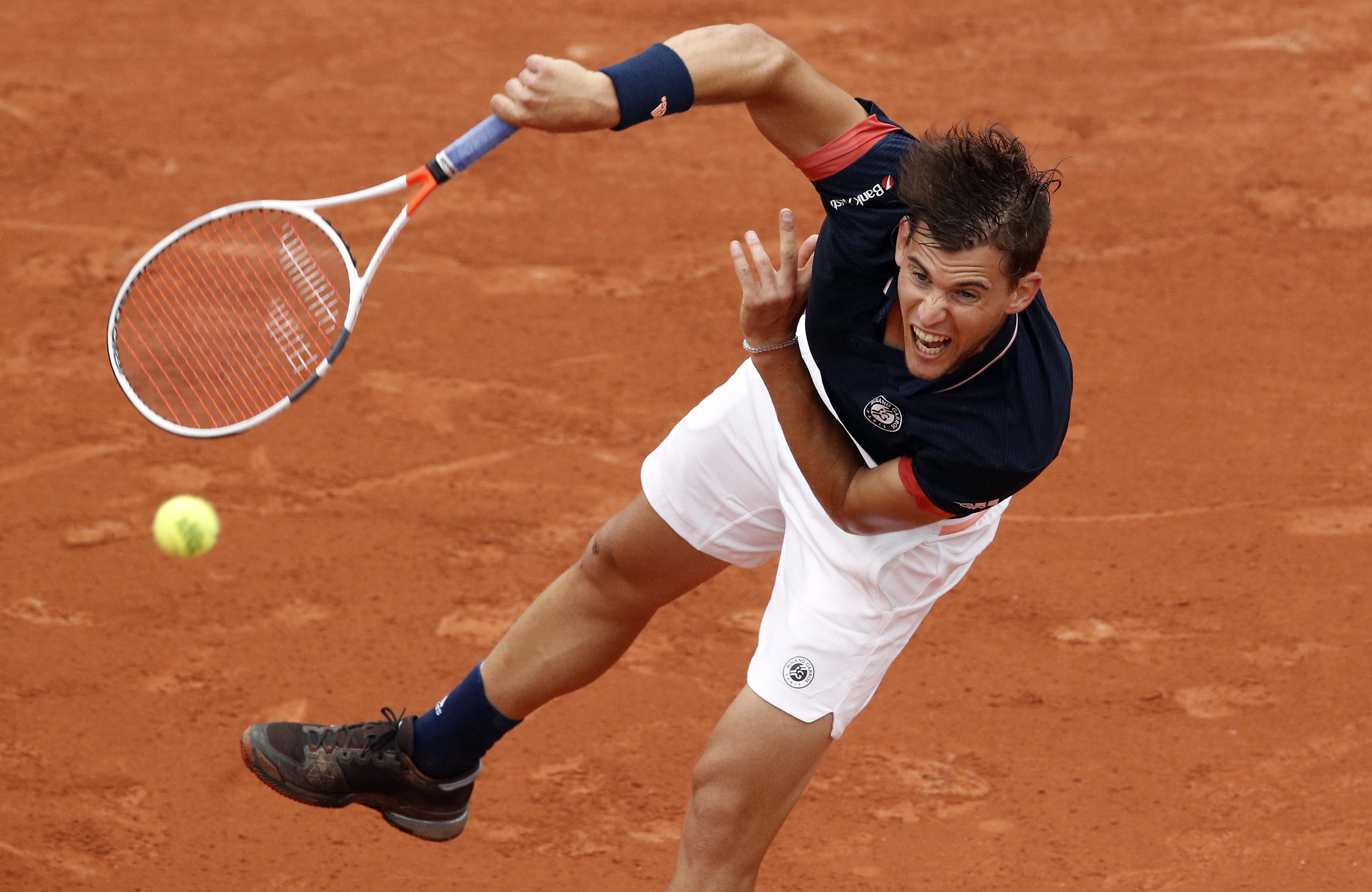 关于法网完胜年终总决赛，蒂姆扛起全队的信息