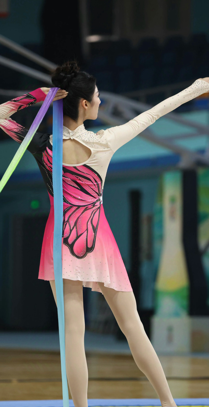 创意十足：体操选手惊艳全场的简单介绍