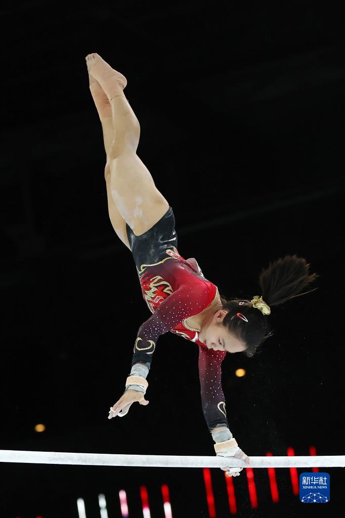 创意十足：体操选手惊艳全场的简单介绍