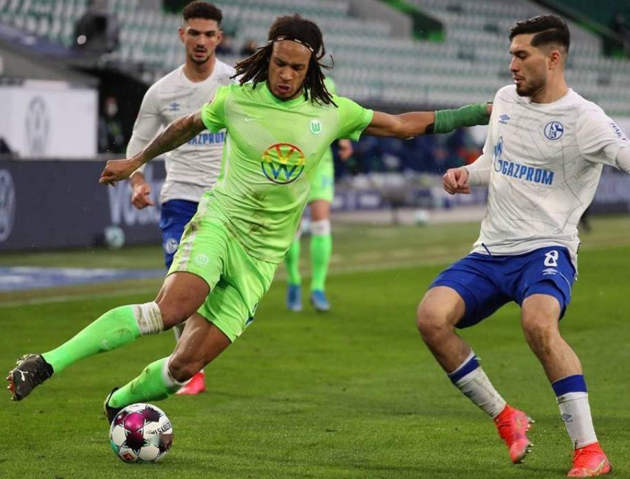 沃尔夫斯堡再次晋级德国杯四强赛