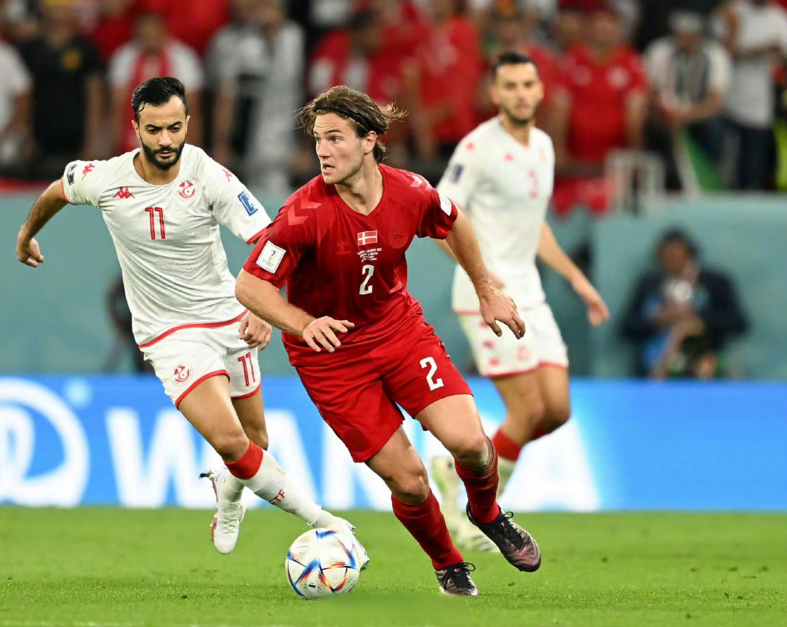 丹麦队迎战欧洲资格赛，备受瞩目