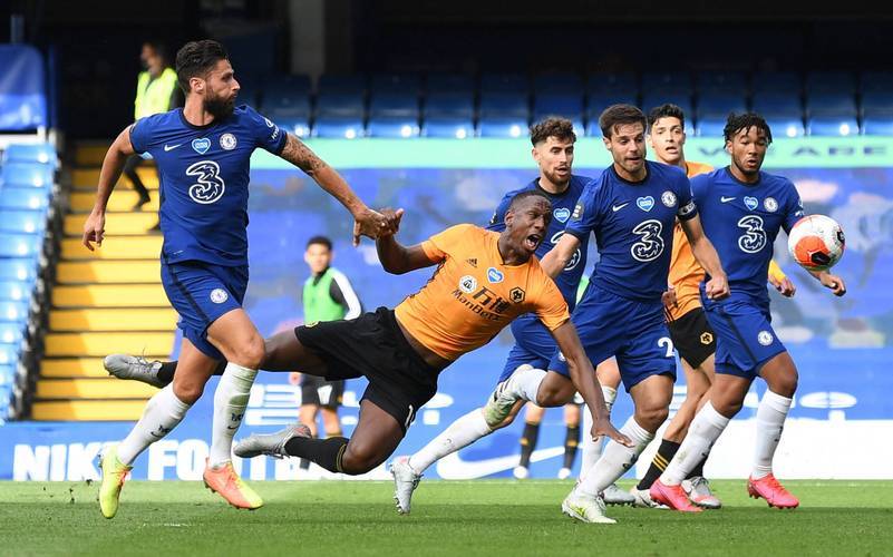 PSG主场憾负切尔西，无缘欧冠半决