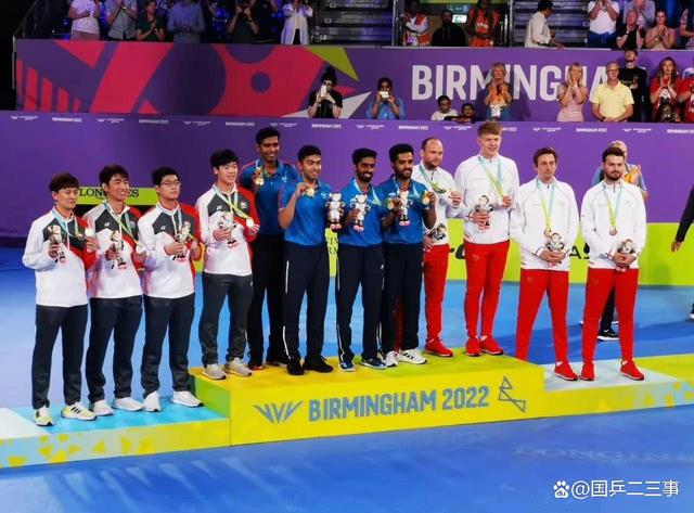 印度射击选手夺冠感慨良多，感动全场