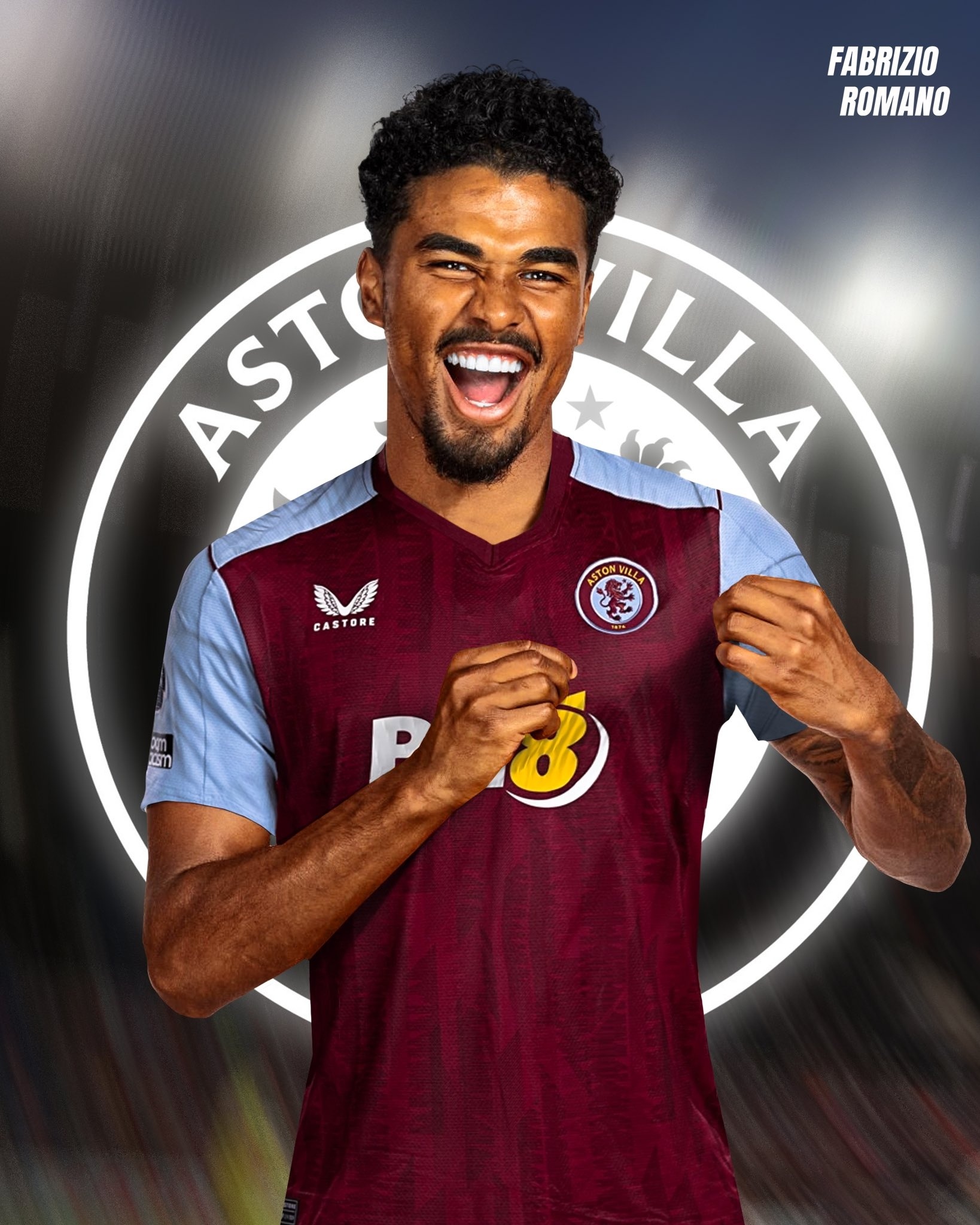 关于罗马队签下新后卫以加强防线实力的信息