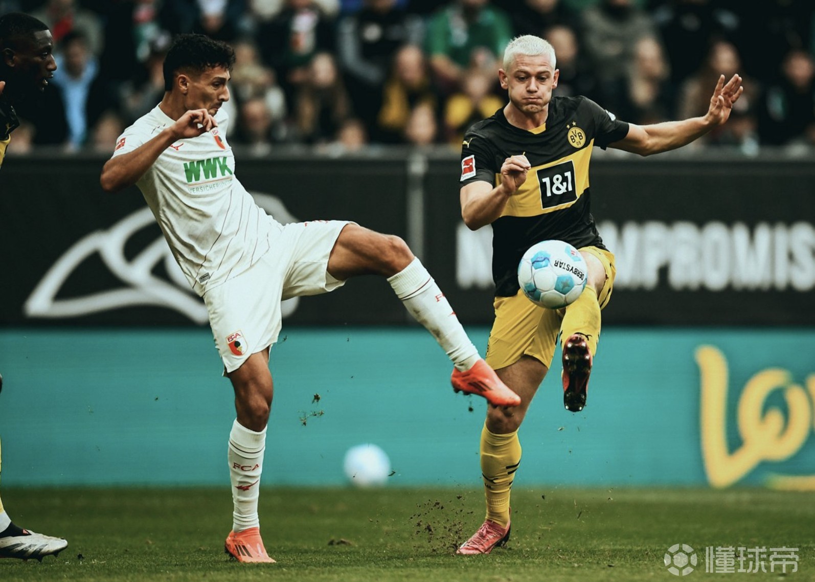 奥格斯堡逼平对手，暂时稳居中游位置的简单介绍