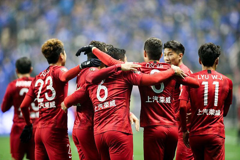 上港备战计划：提前制定方案，力争取得好成绩的简单介绍