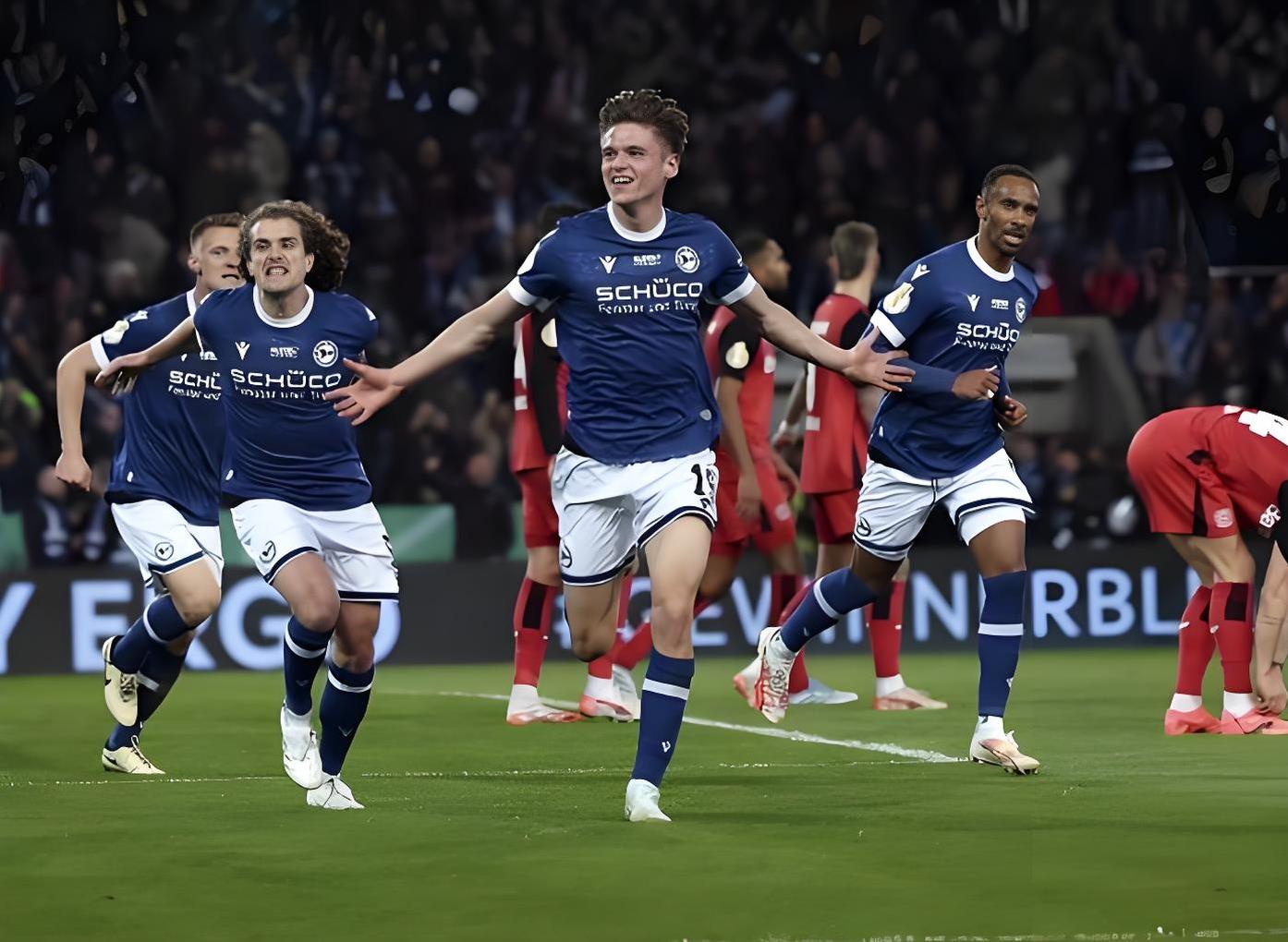 马德里皇家队惊险晋级，球队迈向强