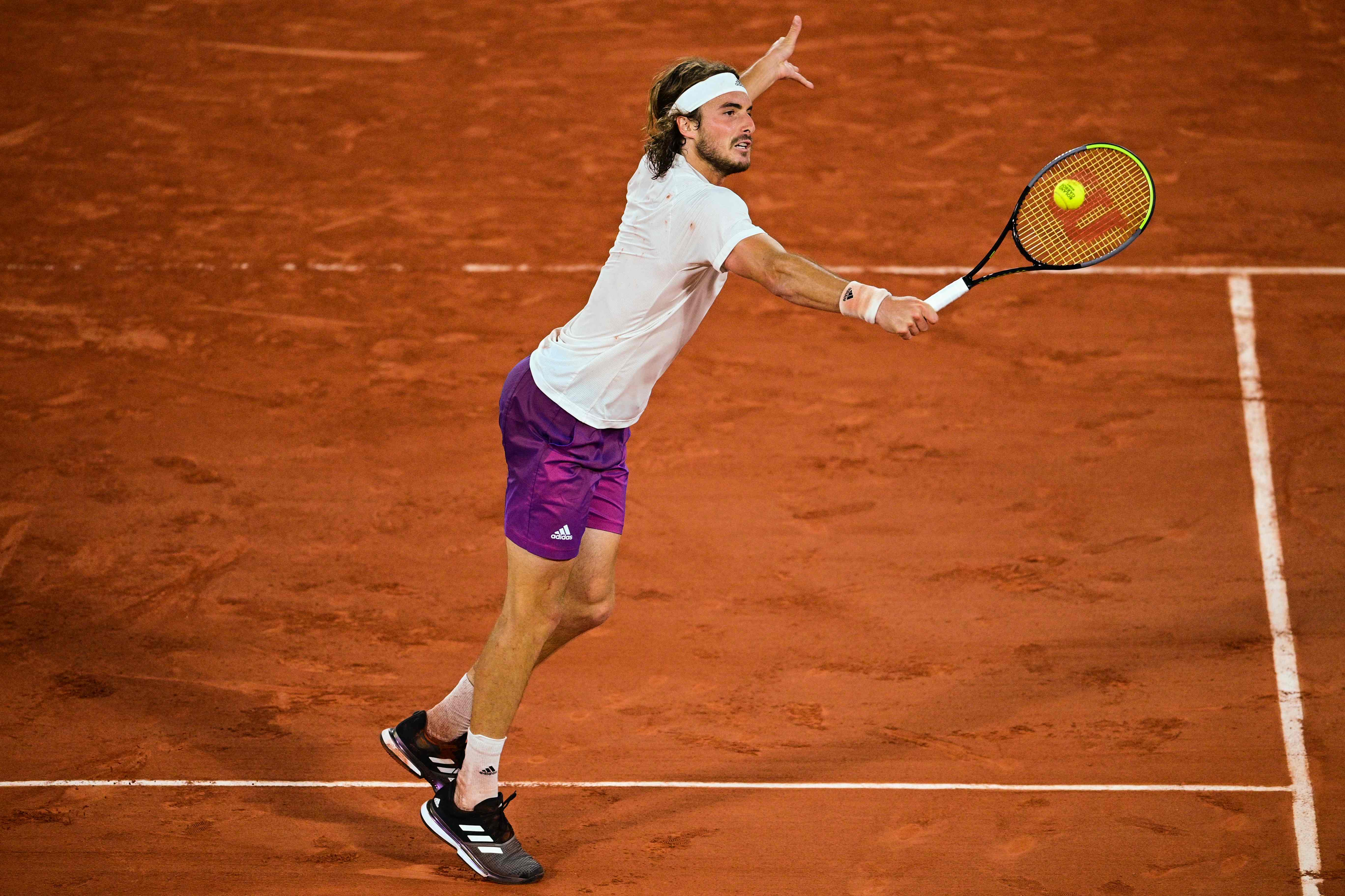 澳网横扫美网，西西帕斯关键制胜