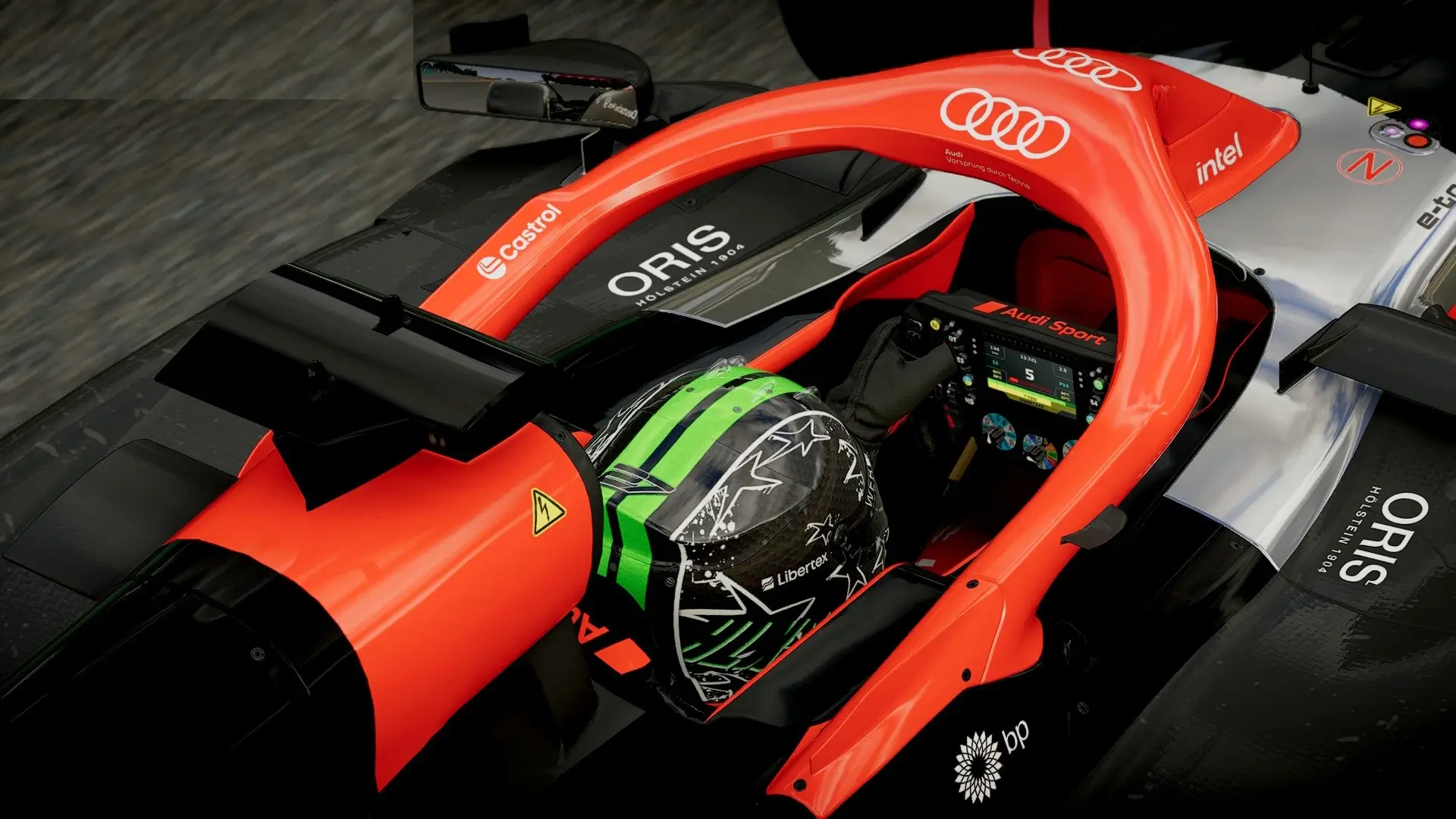 关于红牛二队碾压索伯车队，汉密尔顿状态火热的信息