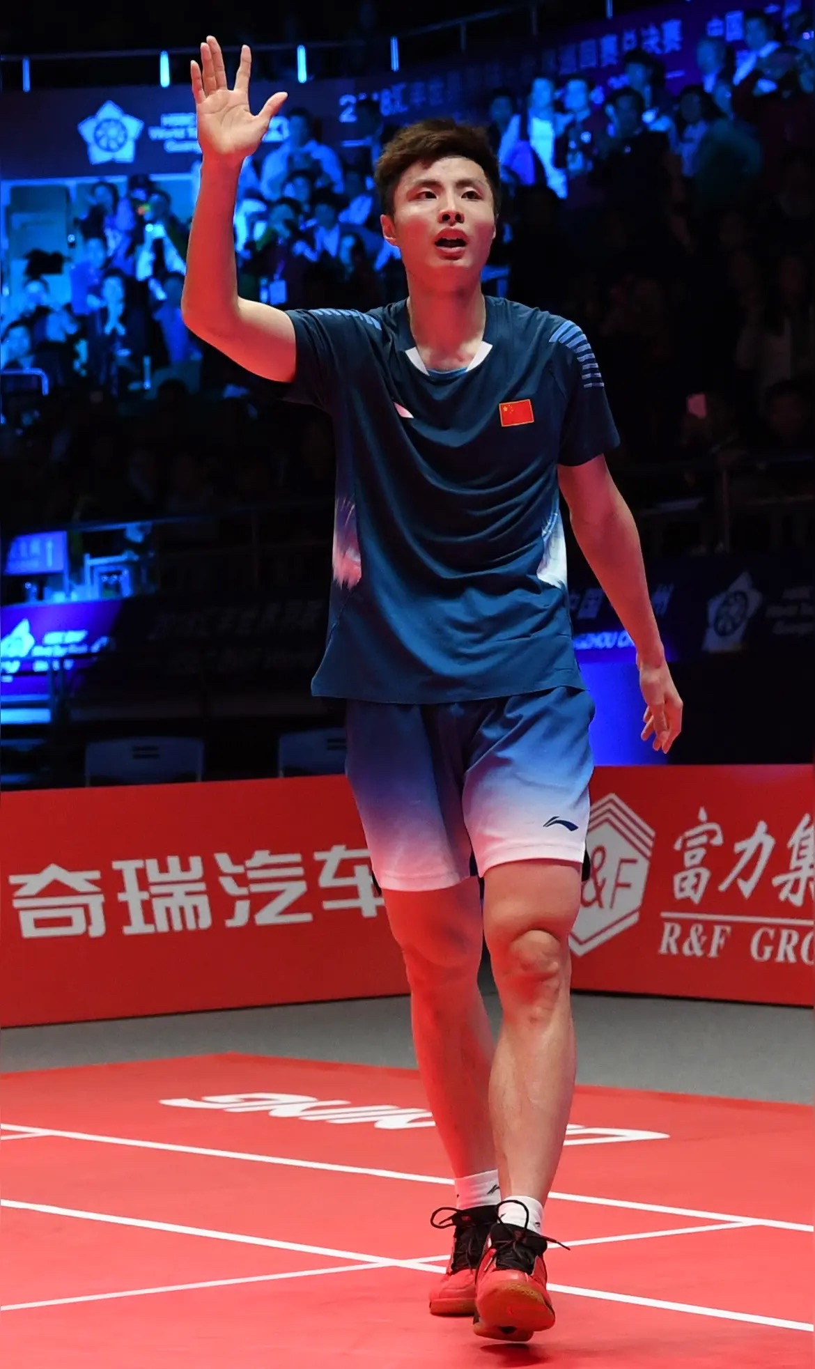 中国队横扫德国队，石宇奇关键制胜