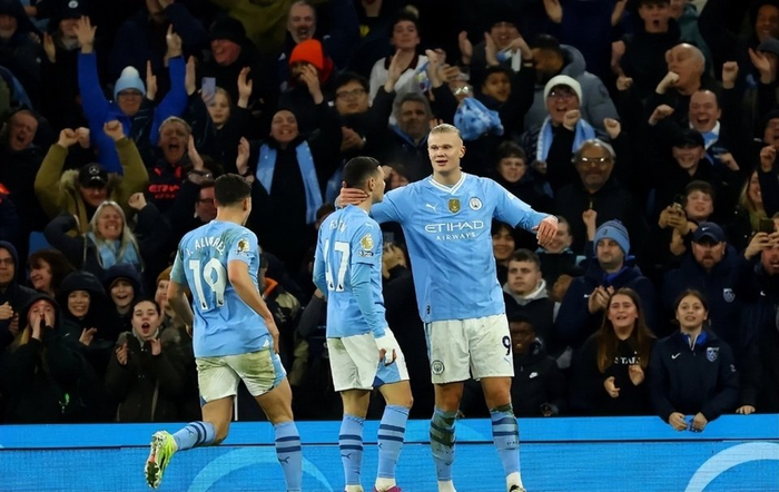 国际米兰完胜切尔西，哈兰德统治全场的简单介绍