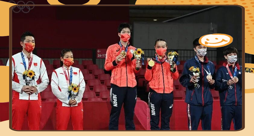 包含英国乒乓球队碾压德国乒乓球队，水谷隼关键制胜的词条