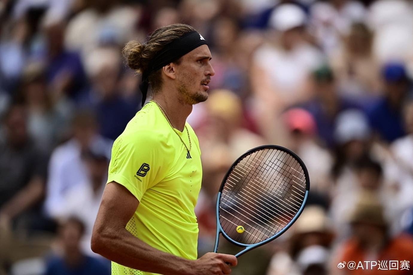 法网碾压澳网，兹维列夫状态火热的简单介绍