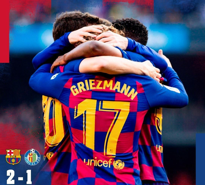 赫塔菲坐镇主场，取得一场关键胜利的简单介绍