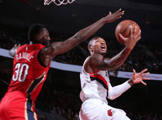 山西队碾压鹈鹕，浓眉哥惊艳四座的简单介绍