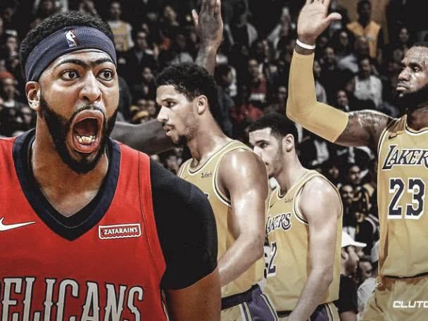 山西队碾压鹈鹕，浓眉哥惊艳四座的简单介绍