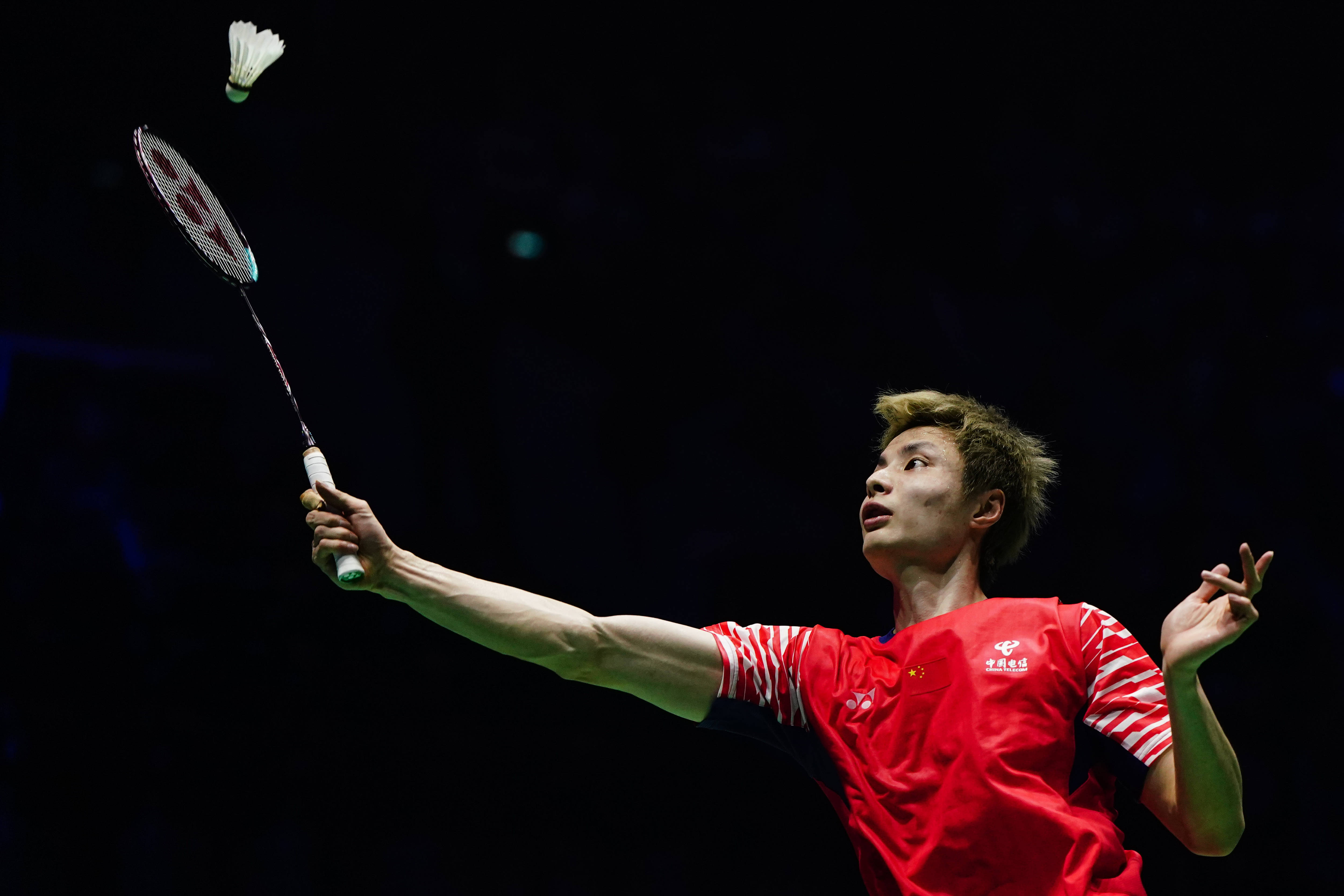 法国羽毛球队绝地反击丹麦羽毛球队，林丹关键制胜的简单介绍