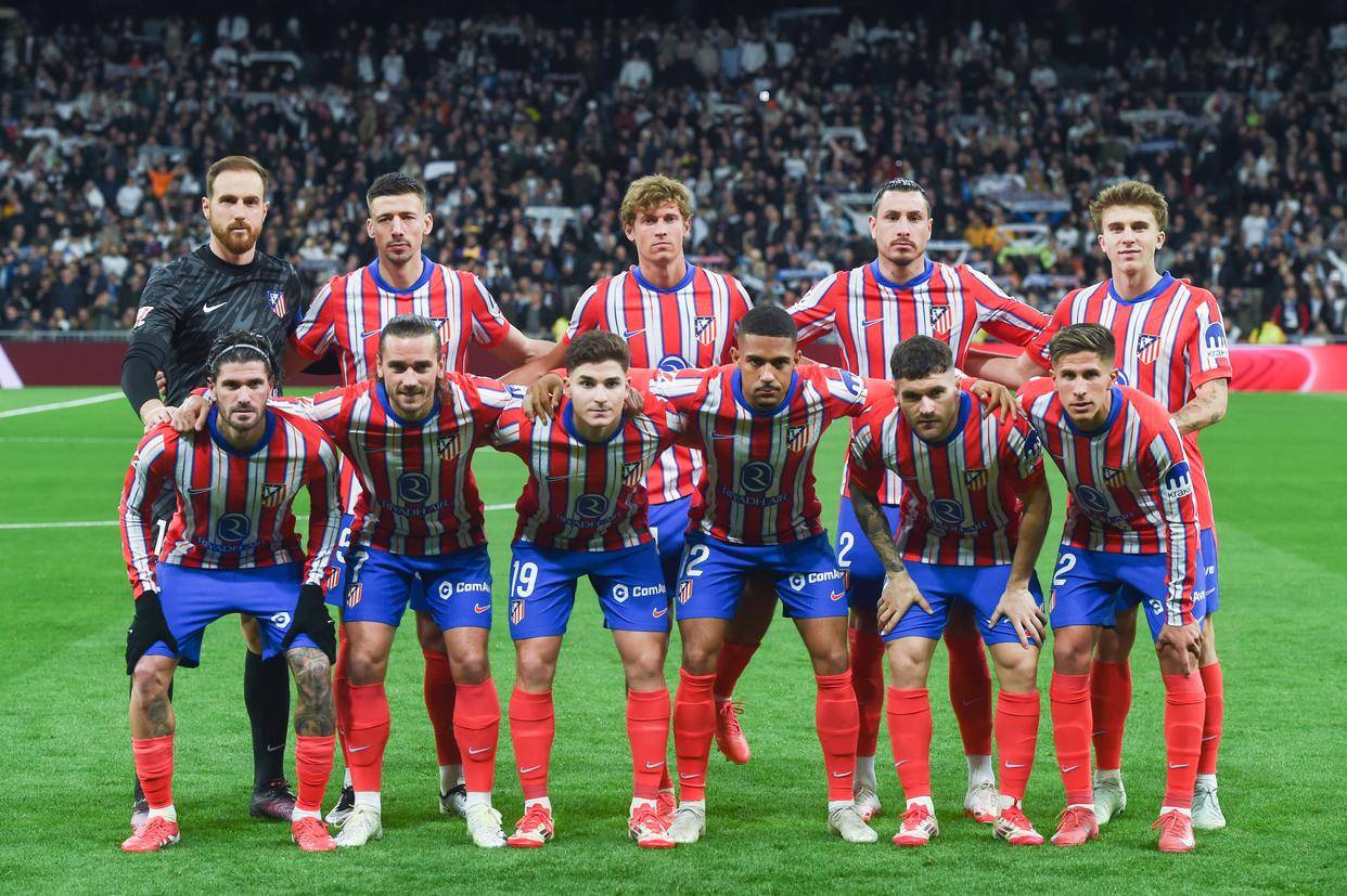 格列兹曼建功：马竞轻取毕尔巴鄂竞技