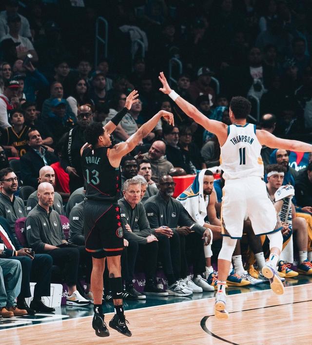 奇才力克勇士B队，保罗统治全场的简单介绍