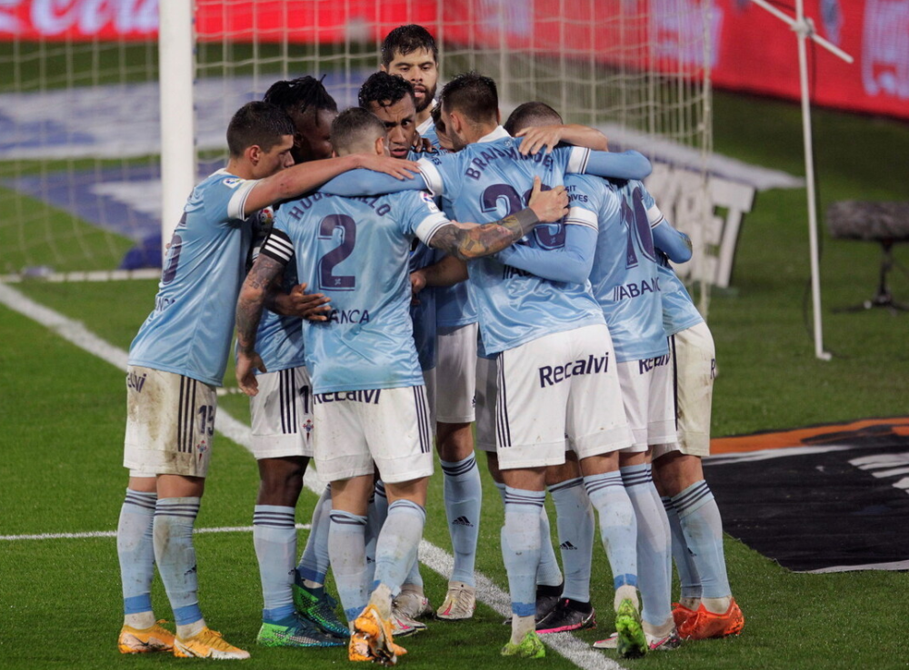 塞尔塔主场大胜埃维斯，全取三分