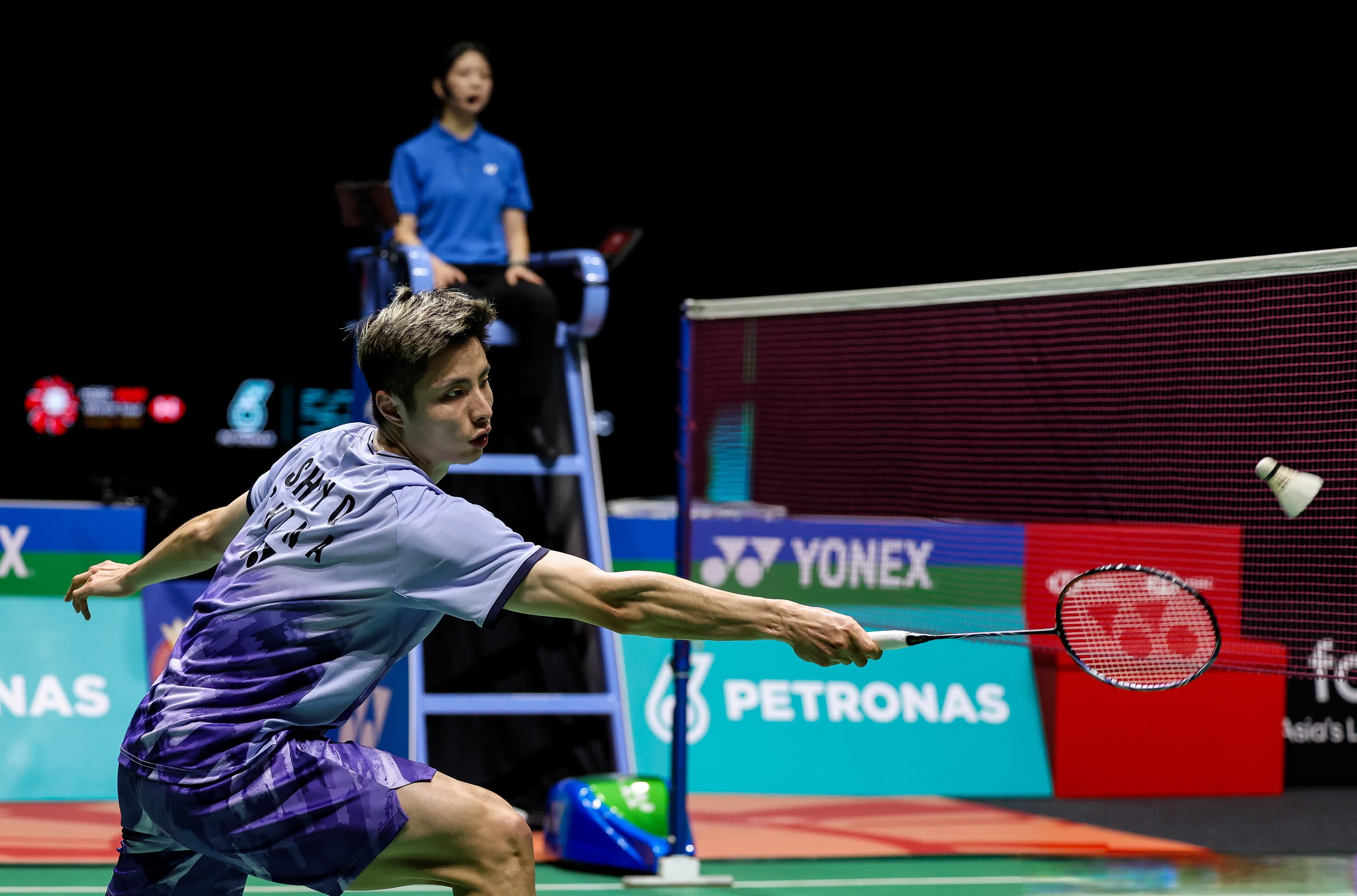 德国队横扫印度队，石宇奇统治全场的简单介绍