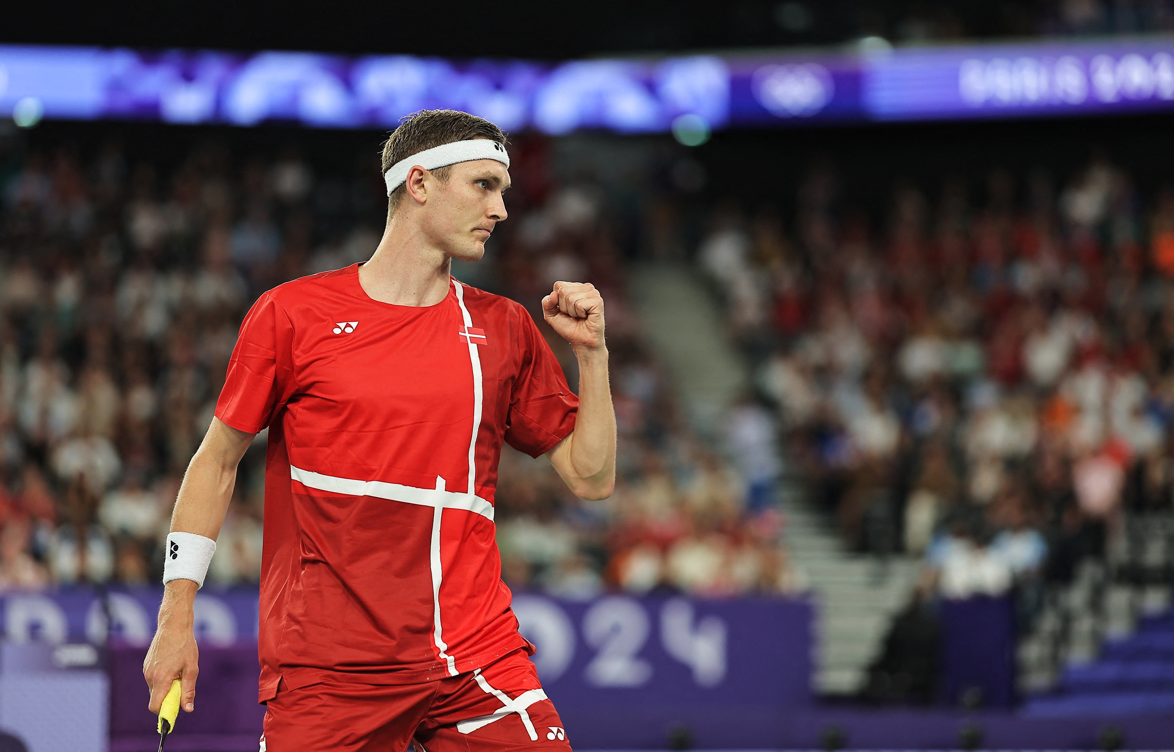 印度羽毛球队绝地反击英格兰羽毛球队，安赛龙惊艳世界的简单介绍