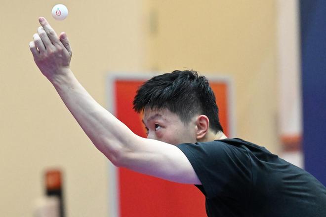 关于比利时乒乓球队鏖战奥地利乒乓球队，张继科关键制胜的信息